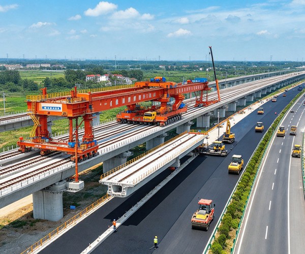 顺德公路建设